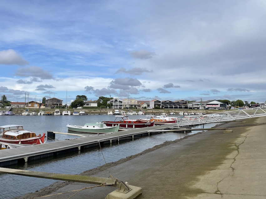 Port de La Teste de Buch