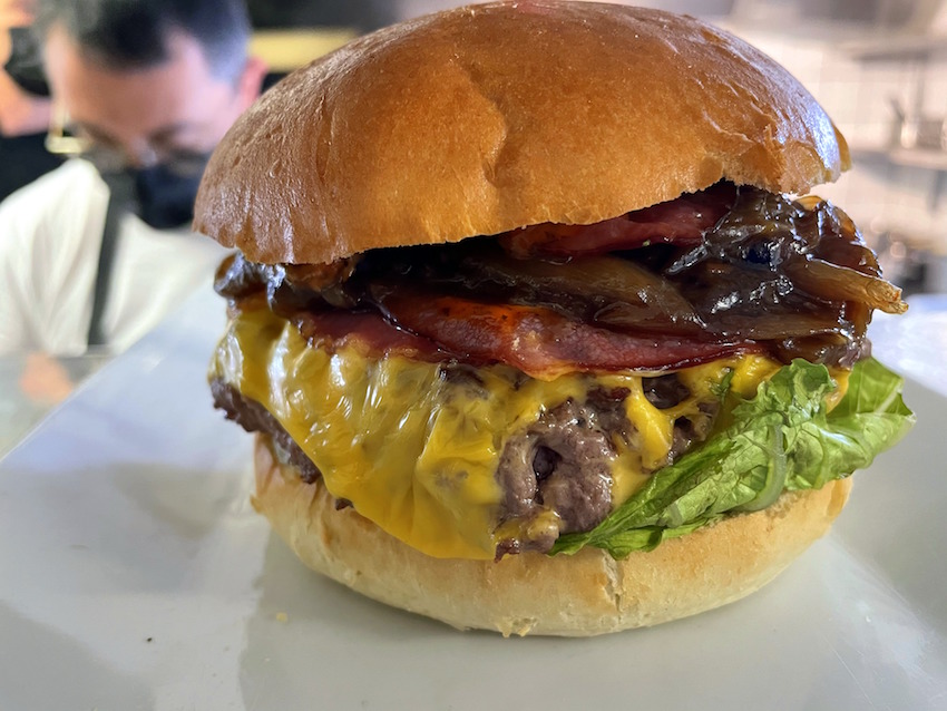 Burger Maison, Frites