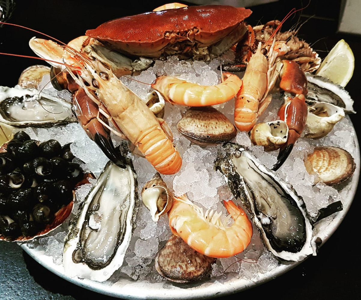 Fruits de mer