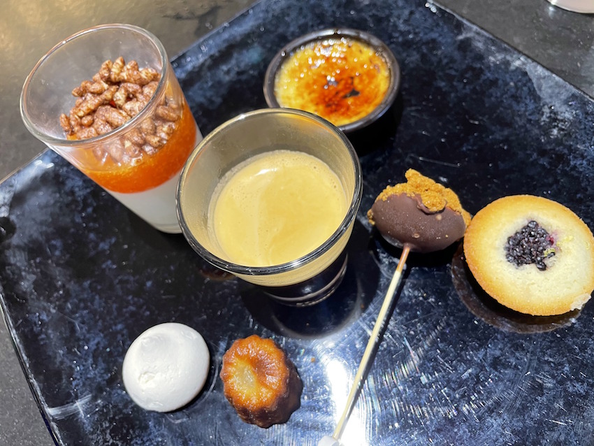 Café Gourmand